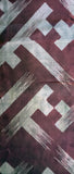 7122: 1930s Gauze Silk Meisen, long view