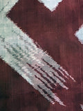 7122: 1930s Gauze Silk Meisen, close2