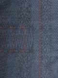 7130: 1980s Tsumugi Silk, close1