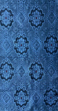 7131:1960s Ohshima Tsumugi Silk, long
