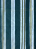 7197: 60s Striped Japan kimono silk,close