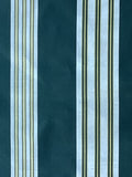 7197: 60s Striped Japan kimono silk,close2