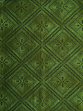 7210: 1980s Tsumugi Silk, close1