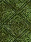 7210: 1980s Tsumugi Silk, close2