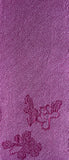 7218: 1980s Japanese Shibori Silk, long