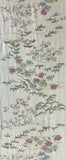 7220: 1960s Japanese Kimono Silk, long