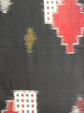 7229-2: 1950s Meisen SIlk, close