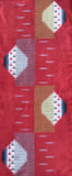 7230:1950s Meisen Silk, 55 inches