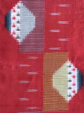 7230: 1950s Meisen Silk, closeup 1