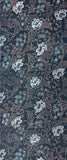 72321:1950s Japan Summer Silk, long