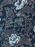 72321:1950s Japan Summer Silk, close2