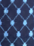7264: 1930s Japan Kasuri Ikat, close2