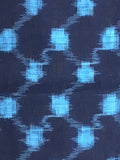 7265: 1930s Japan Kasuri Ikat close2