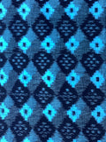 7276: 1960s Japan Kasuri Ikat, close1