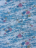 7292: 1980s Japan Kimono SIlk, close1