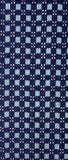 7297:1960s Japan Kimono Silk, long view