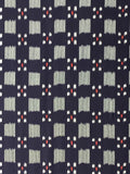 7297:1960s Japan Kimono Silk, close1