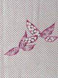 7302:1980s Japanese Kimono Fabic,close2