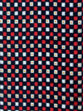 73161: 1930s Japanese Meisen Silk, close1