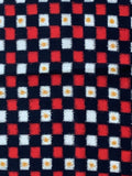 73161: 1930s Japanese Meisen Silk,close2