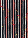 73172:1930s Japanese Meisen Silk close1