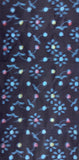 7328: 1970s Indigo Kasuri Cotton, long view