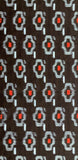 7329:1980s Japan Kasuri Ikat, long view