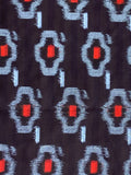 7329:1980s Japan Kasuri Ikat, close1