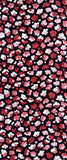 73362:1930s Japan Kimono Silk, 46inches