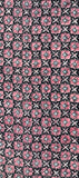 73382: 1960s Japanese Kimono Silk 42inches