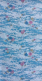 7345:1980s Japanese Kimono Silk,46in.
