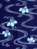 7366: 1980s Japanese Cotton, close2