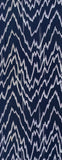 7374:1930s Kimono Silk Piece, long view