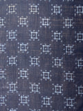 7382: 1960s Asa Kimono Fabric,close1