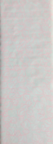 6292: 1960s Japanese Silk liner fabric,long
