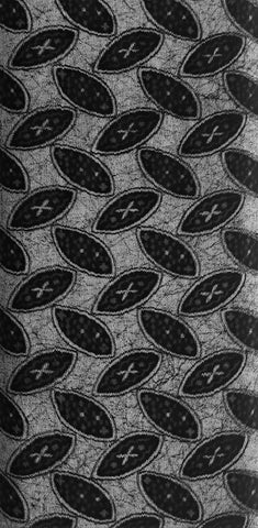6345: 1970s Japanese Silk Kimono Fabric, 55in.(Arai Hari)