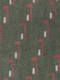 6386: 1950s Japanese silk, closeup2