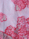6486: 1960s Silk Shibori, closeup1