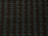 6724: 1960s Yukata cotton fabric, closeup