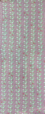7192:1930s Silk Kimono Fabric, long view
