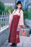 ladies hakama 2021 Japanese fashion